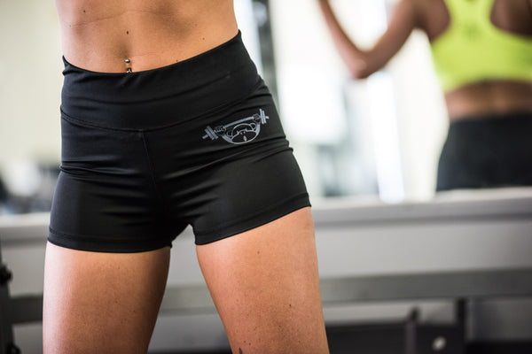 Female Performance Shorts.