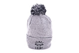 Chunky Bobble Beanie