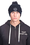 Chunky Bobble Beanie