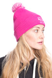 Chunky Bobble Beanie