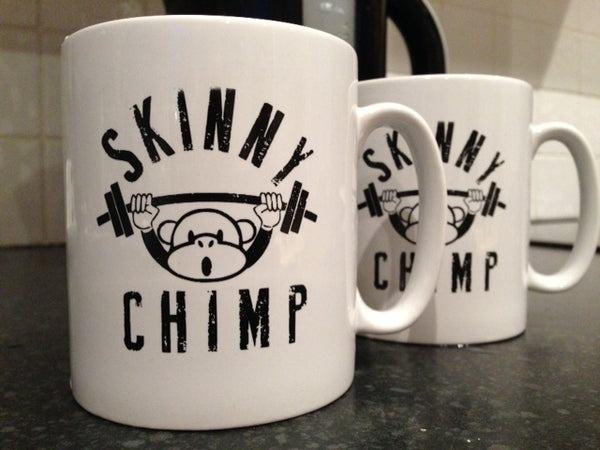 Skinny Chimp Mug
